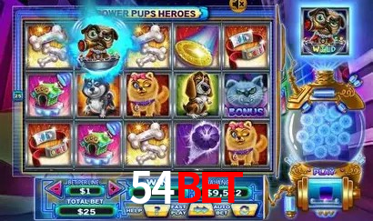 Benefícios VIP na 54bet