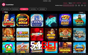 Cashback e recargas na 54bet